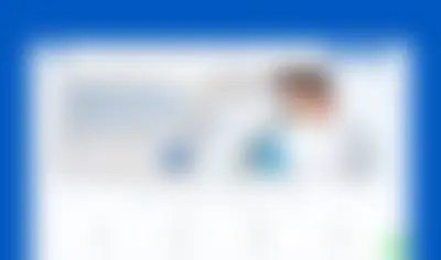 Blurred preview of work under NDA