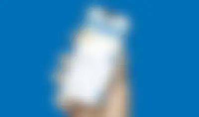 Blurred preview of work under NDA
