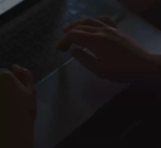 Hands at a keyboard, with the Flowlabz mark