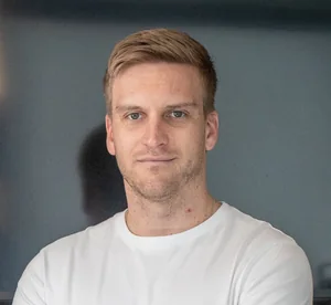 Photo of Brandon Watkins, founder of Flowlabz
