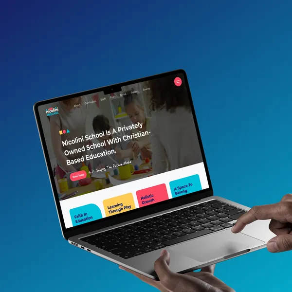 Nicolini Schools, a Flowlabz project
