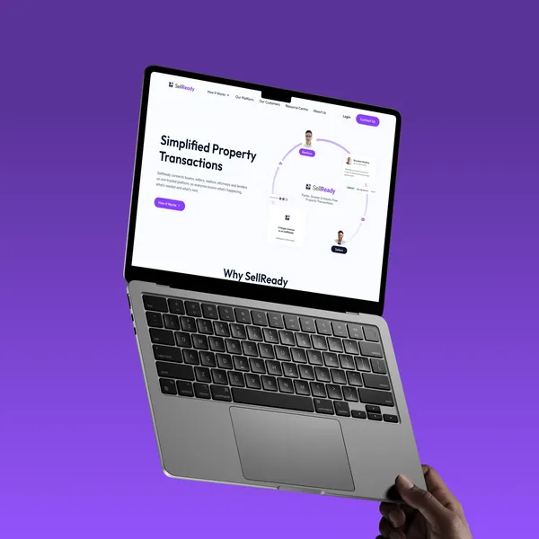SellReady, a Flowlabz project